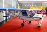 D-MWFS @ EDNY - Comco Ikarus C42 at the AERO 2022, Friedrichshafen - by Ingo Warnecke