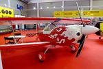 NONE @ EDNY - Pierre Liechti Dreamspitts at the AERO 2022, Friedrichshafen - by Ingo Warnecke