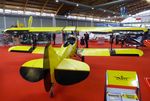 D-MSLZ @ EDNY - Tiger Cub Developments Sherwood Ranger DS 22 at the AERO 2022, Friedrichshafen