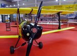D-MSLZ @ EDNY - Tiger Cub Developments Sherwood Ranger DS 22 at the AERO 2022, Friedrichshafen
