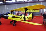 D-MSLZ @ EDNY - Tiger Cub Developments Sherwood Ranger DS 22 at the AERO 2022, Friedrichshafen