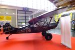D-MYUK @ EDNY - Zlin Savage Cub at the AERO 2022, Friedrichshafen - by Ingo Warnecke