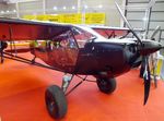 D-MYUK @ EDNY - Zlin Savage Cub at the AERO 2022, Friedrichshafen - by Ingo Warnecke