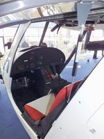 D-MCIE @ EDNY - Comco Ikarus C42CS with Geiger electric motor at the AERO 2022, Friedrichshafen #c - by Ingo Warnecke