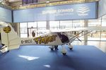D-MCIJ @ EDNY - Comco Ikarus C42CS at the AERO 2022, Friedrichshafen - by Ingo Warnecke