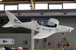 OM-S443 @ EDNY - Shark Aero Shark UL, in which Zara Rutherford circumnavigated the world from 18th August 2021 to 19th January 2022, at the AERO 2022, Friedrichshafen - by Ingo Warnecke