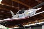OM-S443 @ EDNY - Shark Aero Shark UL, in which Zara Rutherford circumnavigated the world from 18th August 2021 to 19th January 2022, at the AERO 2022, Friedrichshafen - by Ingo Warnecke