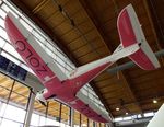 OM-S443 @ EDNY - Shark Aero Shark UL, in which Zara Rutherford circumnavigated the world from 18th August 2021 to 19th January 2022, at the AERO 2022, Friedrichshafen - by Ingo Warnecke