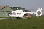 D-HNHX @ EHMZ - at ehmz - by Ronald