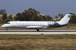 9H-YOU @ LMML - Runway 31 - by Roberto Cassar