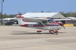 N1163F @ KMGC - Cessna 172N - by Mark Pasqualino