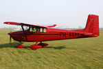 PH-ABM @ EHMZ - at ehmz - by Ronald