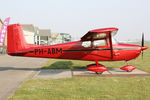 PH-ABM @ EHMZ - at ehmz - by Ronald