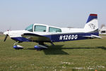 N126DG @ EHMZ - at ehmz - by Ronald