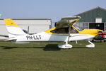 PH-LLT @ EHMZ - at ehmz - by Ronald