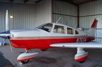 N76SW @ KPOU - 1980 Piper PA-28-236 Dakota - by Steve Miller