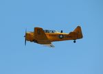 N515SA @ FD04 - North American AT-6D - by Mark Pasqualino