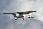 C-GCFS @ CYXX - Landing on 19 - by Guy Pambrun