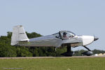 N468JG @ RV-14 - Vans RV-14A  C/N 140468, N468JG