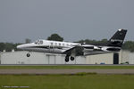 N497PF @ 550 - Cessna 550 Citation II  C/N 550-0964, N497PF - by Dariusz Jezewski www.FotoDj.com