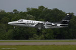 N497PF @ 550 - Cessna 550 Citation II  C/N 550-0964, N497PF - by Dariusz Jezewski www.FotoDj.com