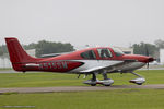 N515SM @ CIRRUS - Cirrus SR22  C/N 8500, N515SM