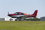 N515SM @ CIRRUS - Cirrus SR22  C/N 8500, N515SM