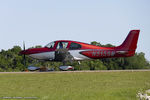 N515SM @ CIRRUS - Cirrus SR22  C/N 8500, N515SM