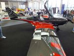 SP-SCCC @ EDNY - Aveko / JMB VL-3 Evolution at the AERO 2022, Friedrichshafen - by Ingo Warnecke