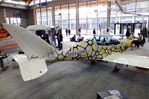 OM-S666 @ EDNY - Shark Aero Shark at the AERO 2022, Friedrichshafen - by Ingo Warnecke
