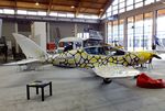 OM-S666 @ EDNY - Shark Aero Shark at the AERO 2022, Friedrichshafen - by Ingo Warnecke