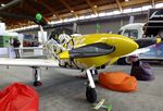 OM-S666 @ EDNY - Shark Aero Shark at the AERO 2022, Friedrichshafen - by Ingo Warnecke