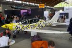 OM-S666 @ EDNY - Shark Aero Shark at the AERO 2022, Friedrichshafen - by Ingo Warnecke