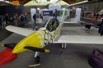 OM-S666 @ EDNY - Shark Aero Shark at the AERO 2022, Friedrichshafen - by Ingo Warnecke