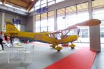 I-DIOT @ EDNY - ICP Ventura 4 at the AERO 2022, Friedrichshafen
