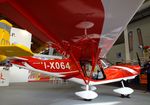 I-X064 @ EDNY - ICP MXP-740 Savannah at the AERO 2022, Friedrichshafen