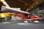 I-X064 @ EDNY - ICP MXP-740 Savannah at the AERO 2022, Friedrichshafen