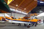D-MMFZ @ EDNY - Nando Groppo G70/600 at the AERO 2022, Friedrichshafen - by Ingo Warnecke
