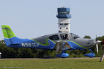 N561CP @ KLAL - Cirrus SR22  C/N 3331, N561CP