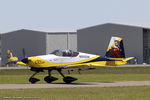 N595DW @ KLAL - Vans RV-9A  C/N 90496, N595DW - by Dariusz Jezewski www.FotoDj.com