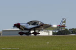 N601HS @ KLAL - Zenith 601XLB  C/N 1, N601HS - by Dariusz Jezewski www.FotoDj.com