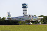 N611LM @ KLAL - Vans RV-10  C/N 40390, N611LM