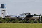 N614GK @ KLAL - Ryan Navion B  C/N NAV-4-2343B, N614GK
