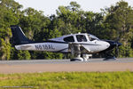 N618AL @ KLAL - Cirrus SR22  C/N 4064, N618AL