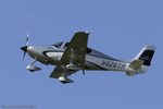 N626TR @ KLAL - Cirrus SR22  C/N 2242, N626TR