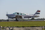 N669KM @ KLAL - Beech F33C Bonanza  C/N CJ139, N669KM