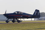 N710BJ @ KLAL - Vans RV-6A  C/N 60062, N710BJ - by Dariusz Jezewski www.FotoDj.com