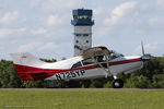 N725YP @ KLAL - Maule M-7-235C Orion  C/N 25064C, N725YP - by Dariusz Jezewski www.FotoDj.com