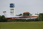 N734DC @ KLAL - Cessna 172N Skyhawk  C/N 17268765, N734DC