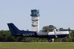 N747PT @ KLAL - Cessna 172M Skyhawk  C/N 172-63247, N747PT